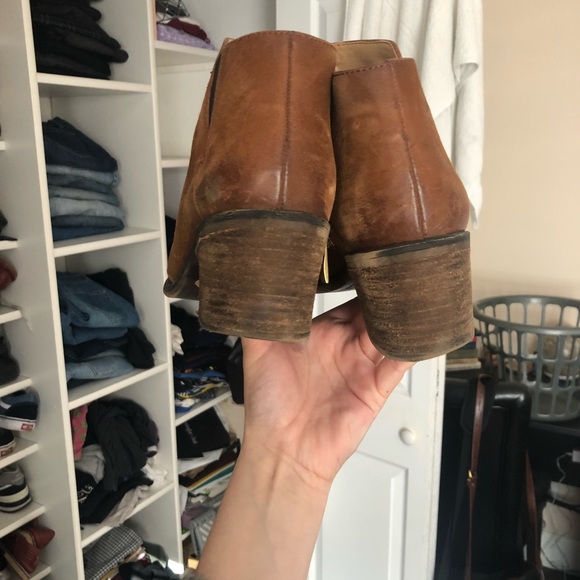 Franco sarto Melville booties - Picture 5 of 7